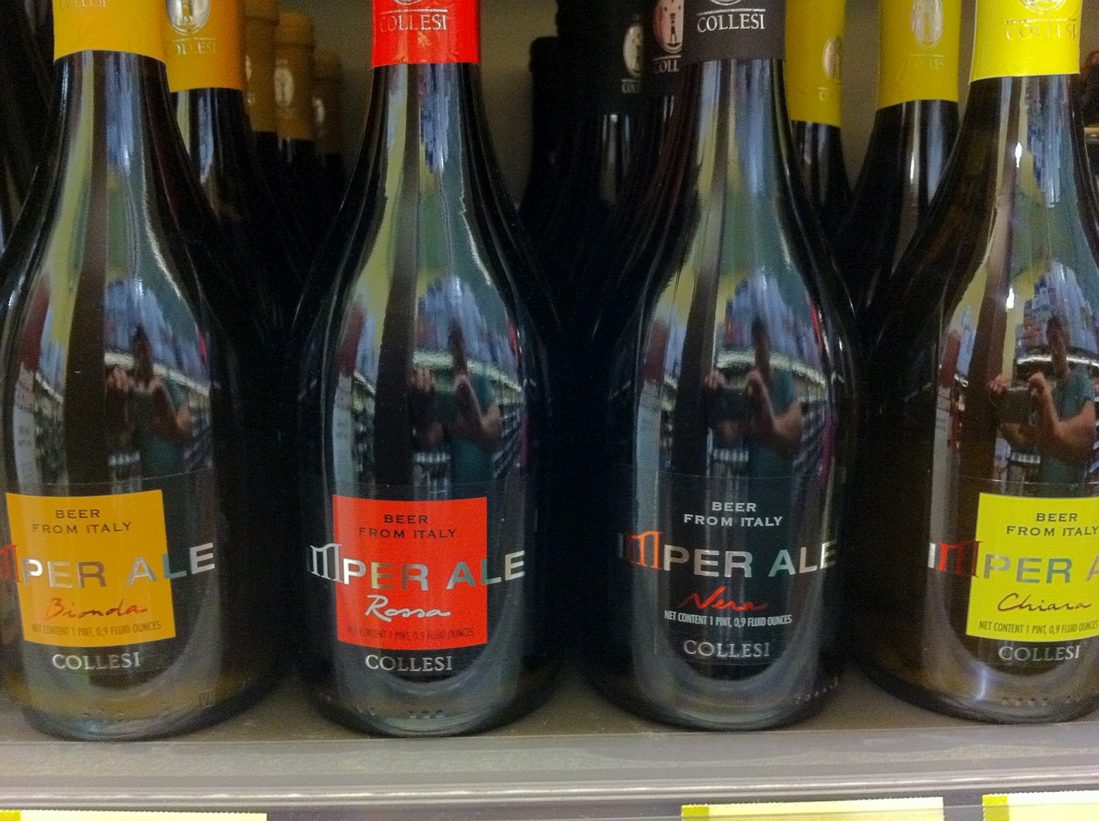 Daily Beer Review Italian Craft Beers