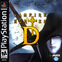 Download Vampire Hunter D (psx)