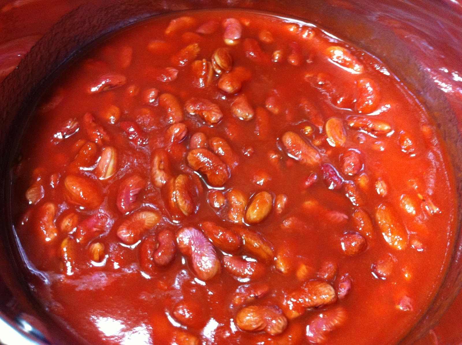 Cooking with SAHD Heston Blumenthal's Chilli Con Carne with Spiced Butter