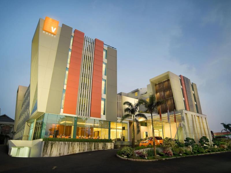 Penginapan Selesa Di Bandung V Hotel & Residence | ! Love Is Cinta