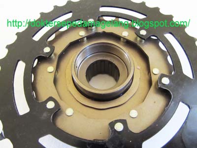 sprocket shimano 7 speed