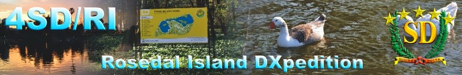 4SD/RI Rosedal island DXpedition