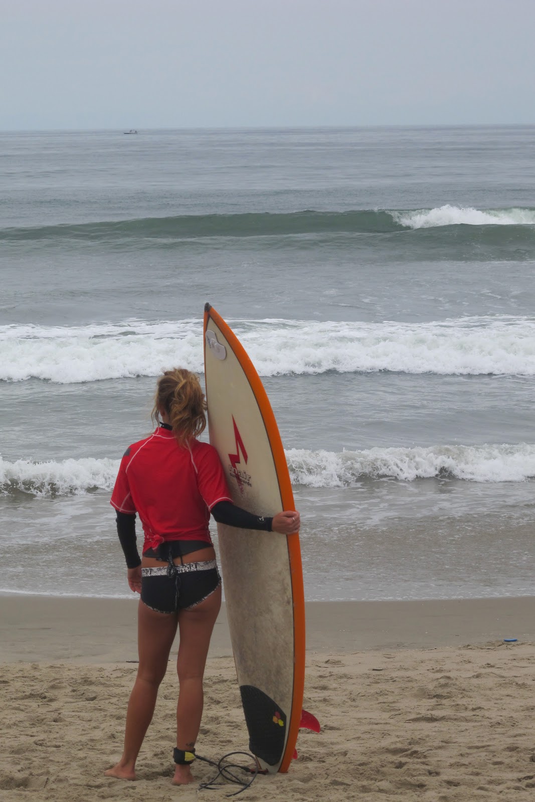 Out and AboutOcean Park Surf Contest & Lu'au in Santa Monica GlamAmor