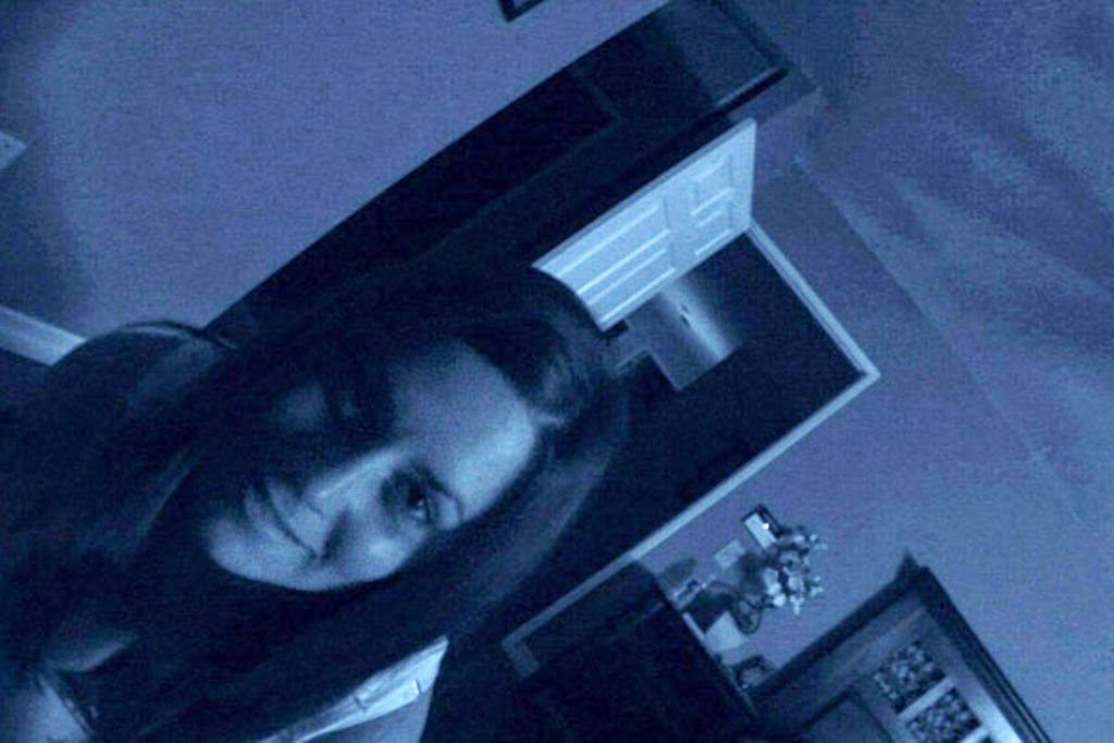 Paranormal Activity: The Ghost Dimension Full Movie Paranormal Activity: The Ghost Dimension Full Movie