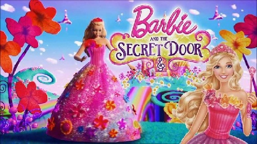barbie the secret door full movie dailymotion