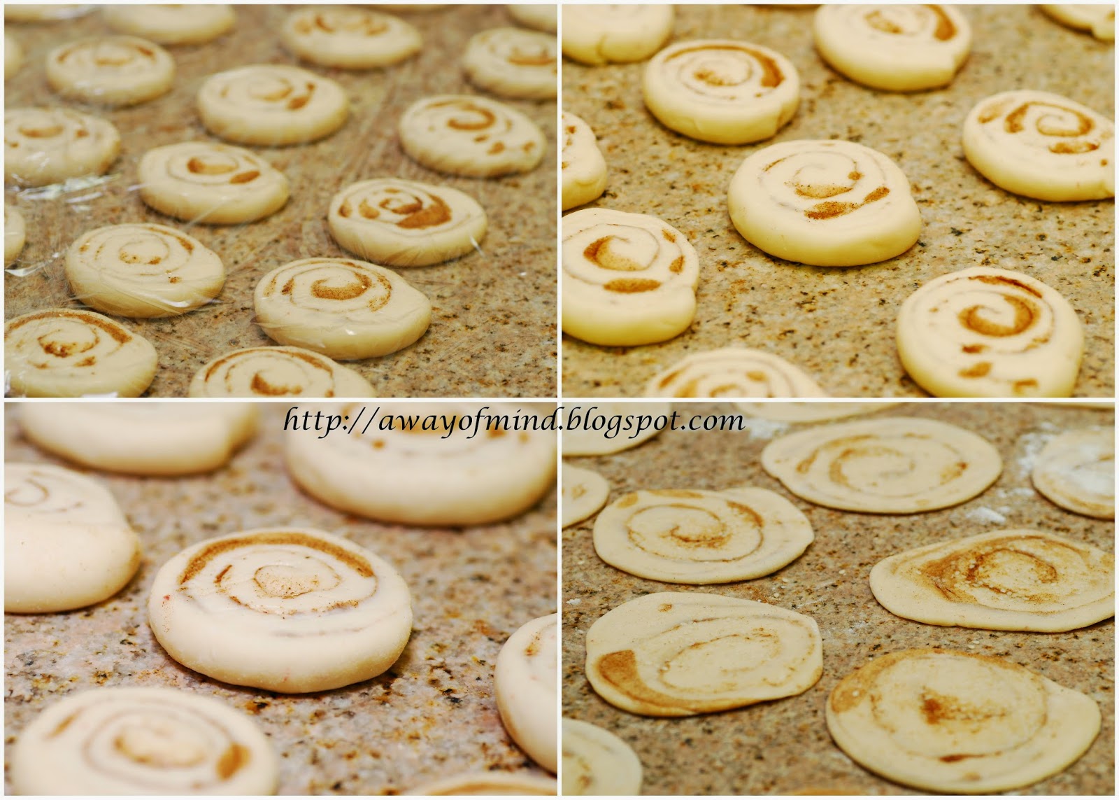 Awayofmind Bakery House Ham Chim Peng (Chinese Five Spice Doughnut 咸煎饼)