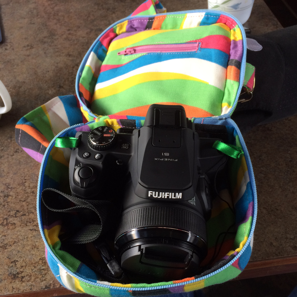 I'm Working on a Project Boxy Bags