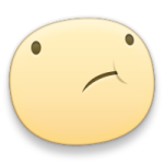 Disappointed Facebook Sticker