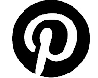 pinterest logo front pinterest logo front