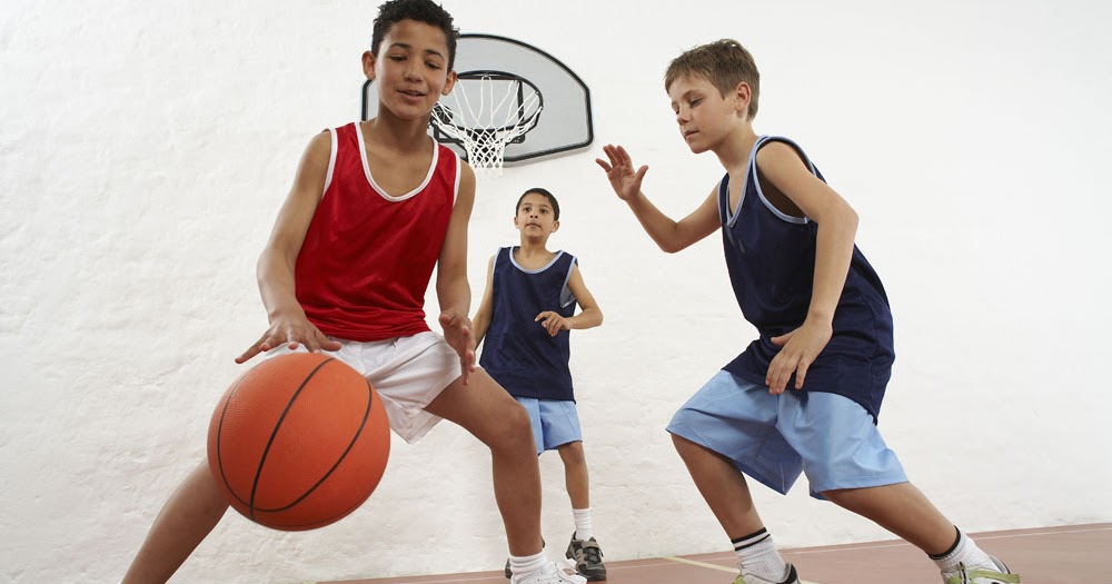 Benefits Of Sports Basketball sports good for your body and for the mind