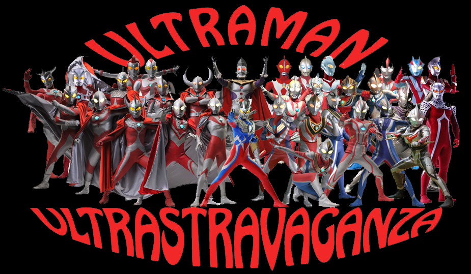 Ultraman Ultrastravaganza!
