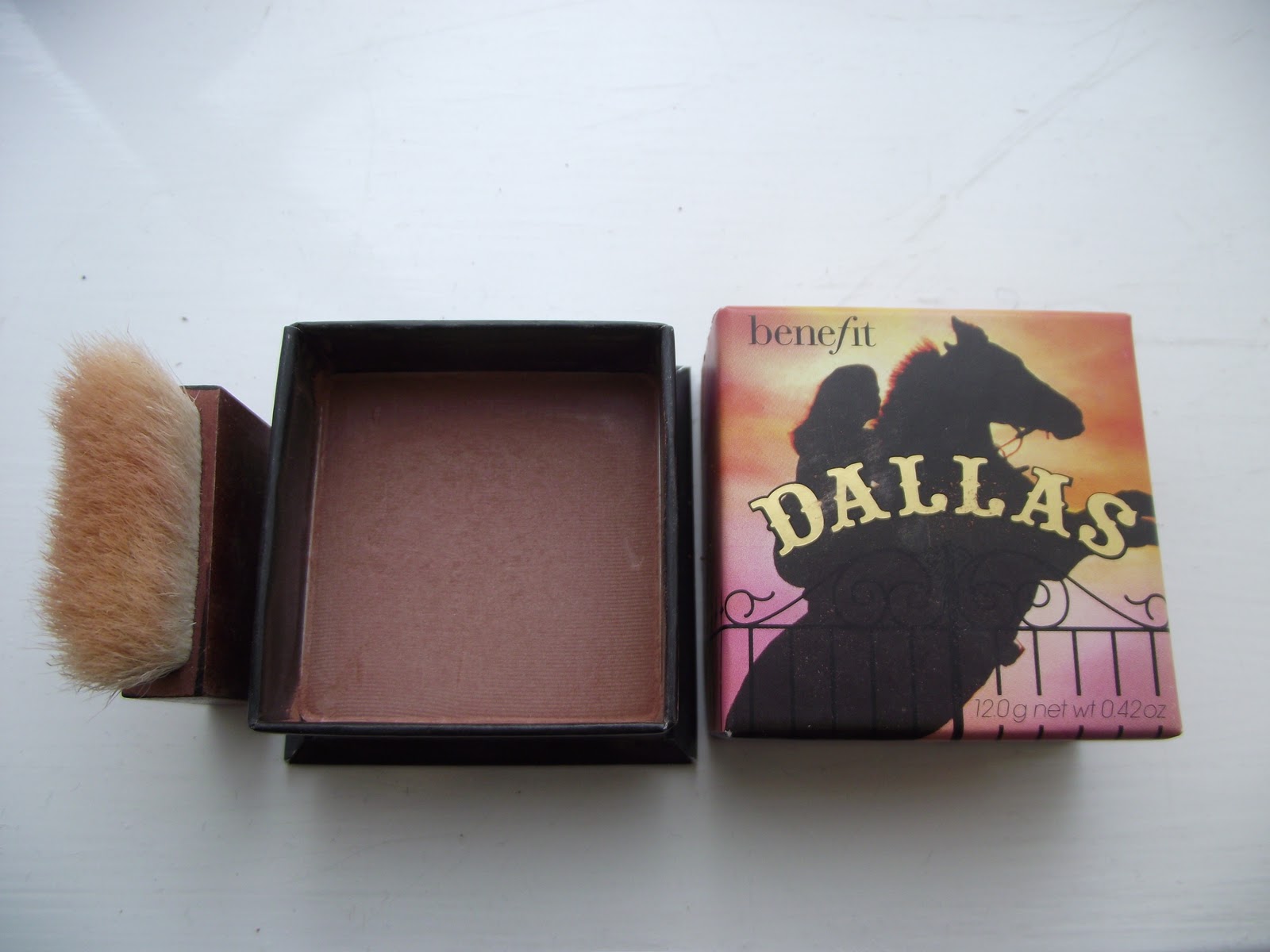 dallas glitter cheeks