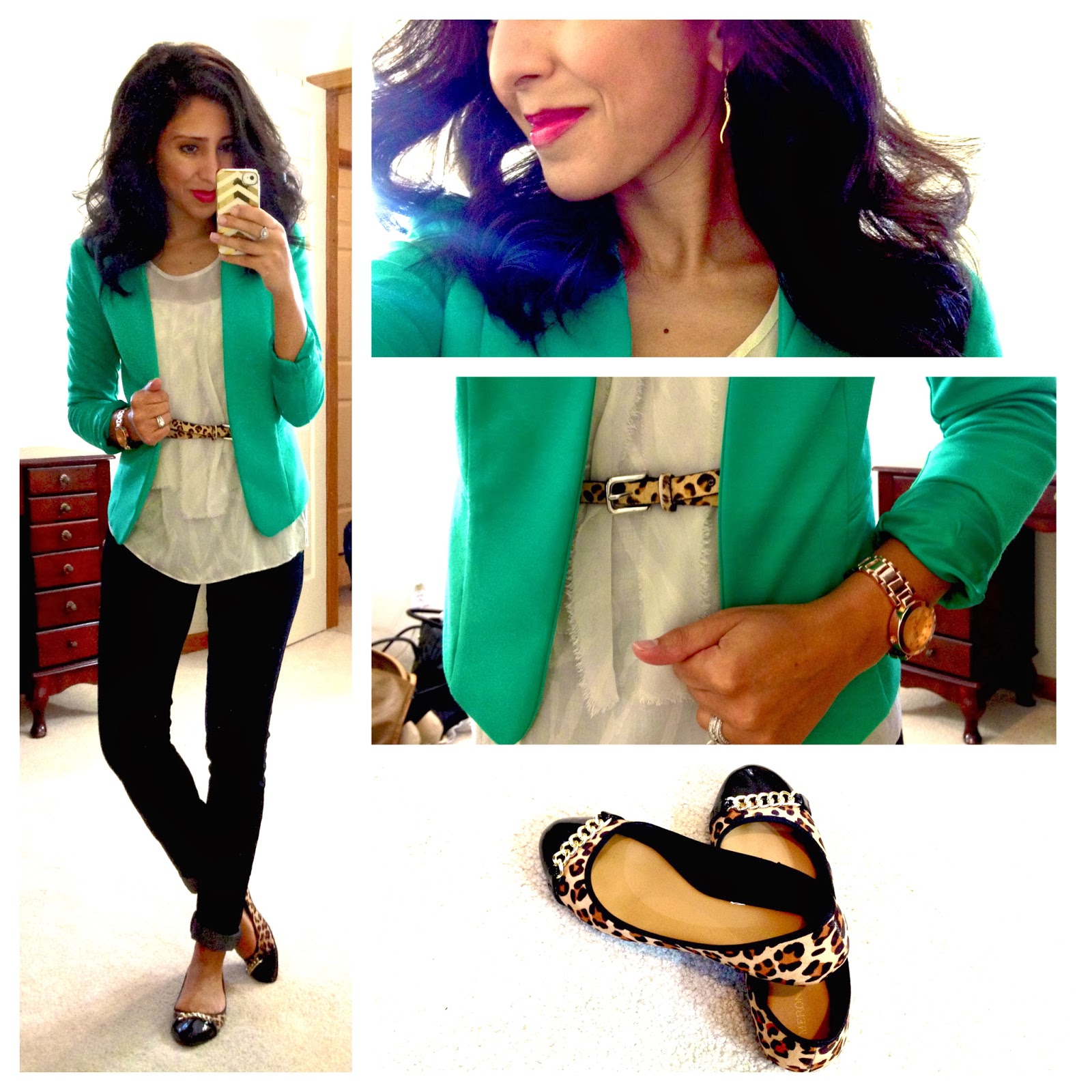 Hello, work clothes for days!