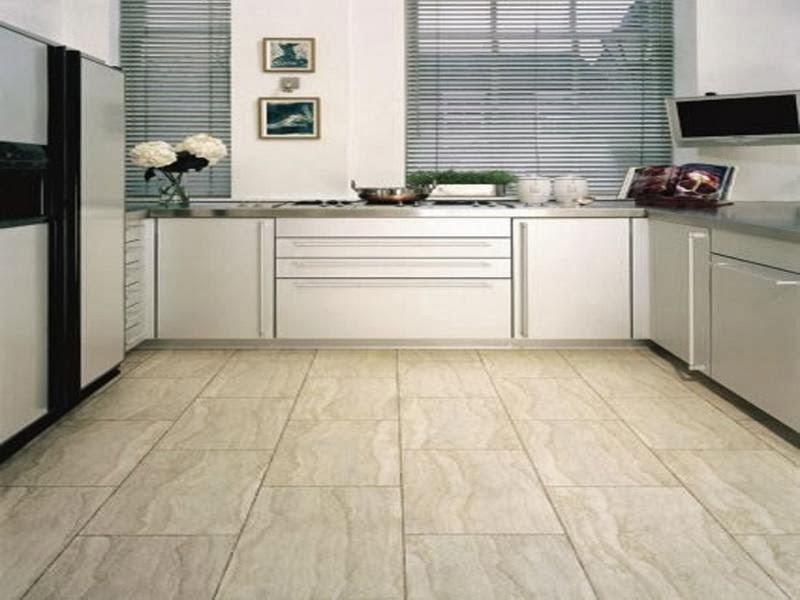 Simple Kitchen Flooring Ideas