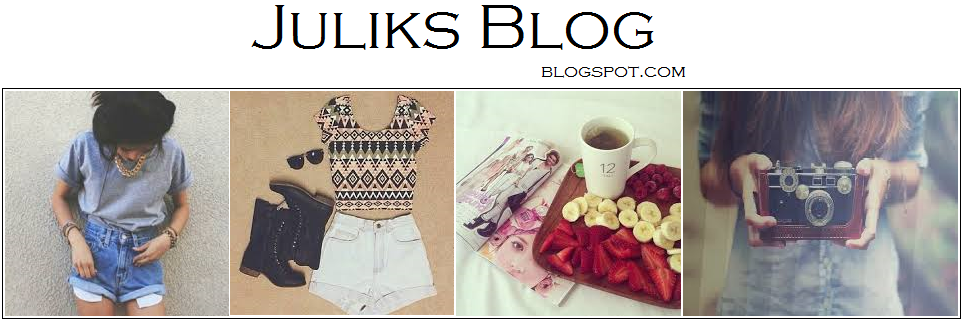 Juliks Blog