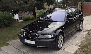 Autóm: BMW E46 330i Touring (M54B30)