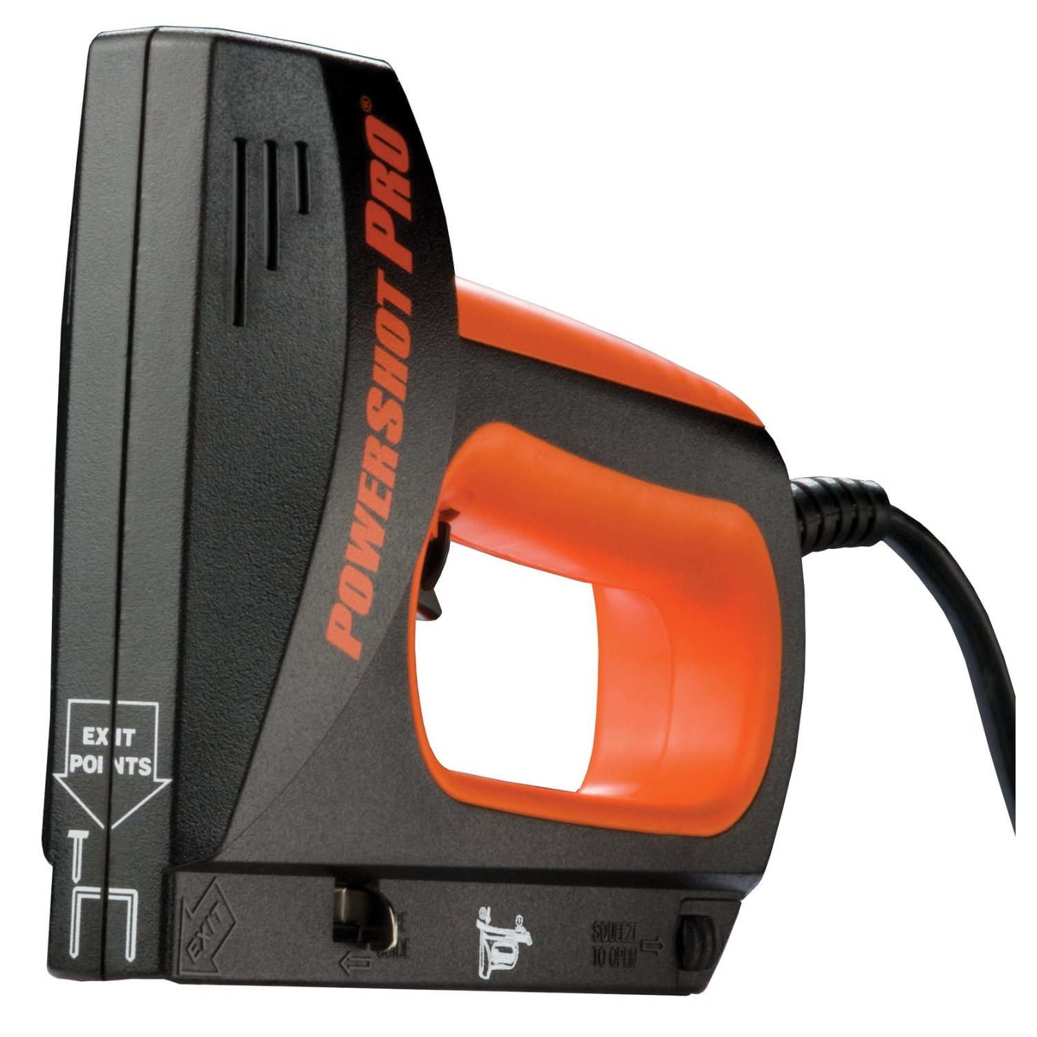 Powershot Pro Electric Staple And Nail Gun Manual