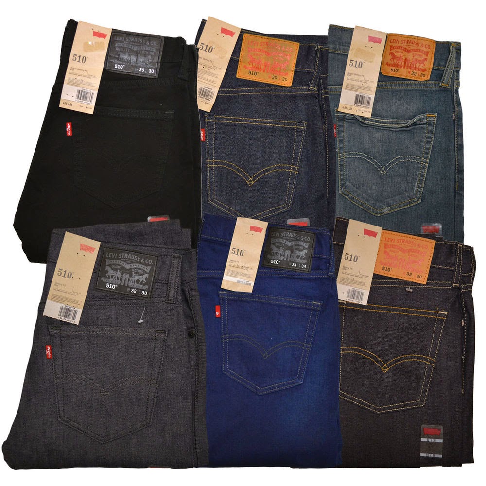 Levi’s 510 Jeans Skate Shoes PH Manila's 1 Skateboarding Shoes