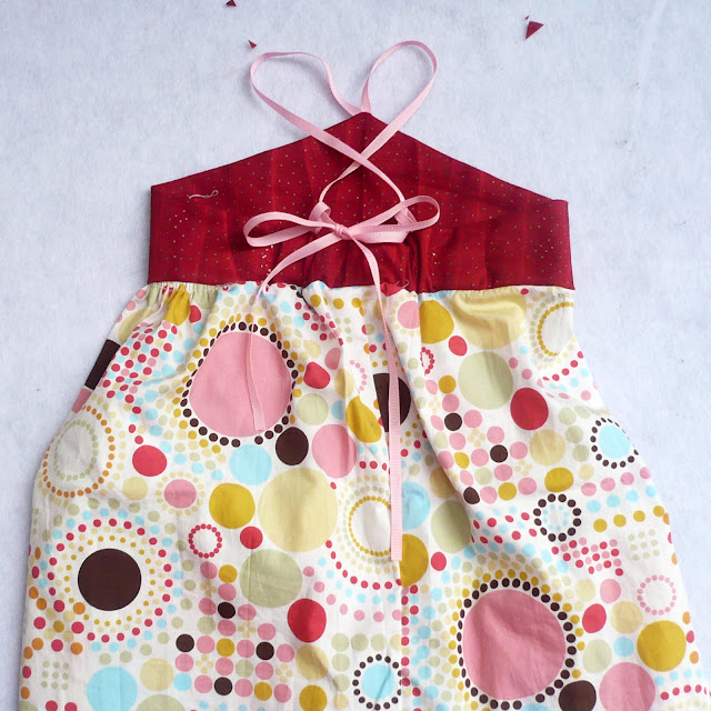 easy dress pattern