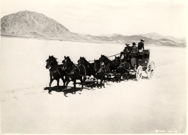 John Ford Stagecoach