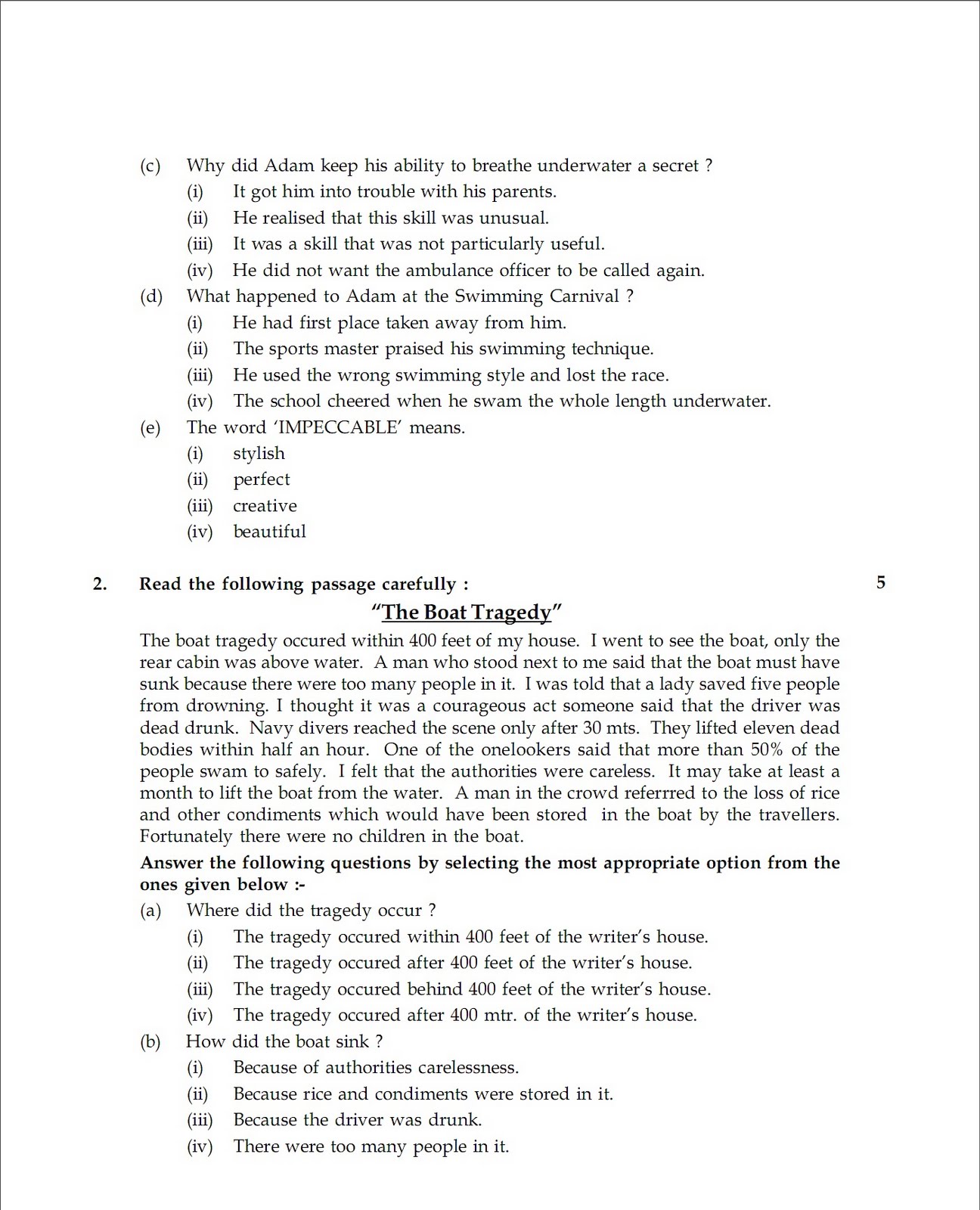 Latest Syllabus & Sample Papers for Various Board Exams and Entrance