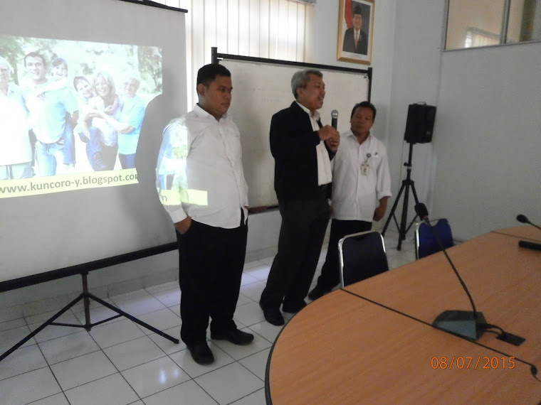 Memotivasi Para Pengasuh & Instruktur PSMP Handayani (Kemensos RI) Jakarta