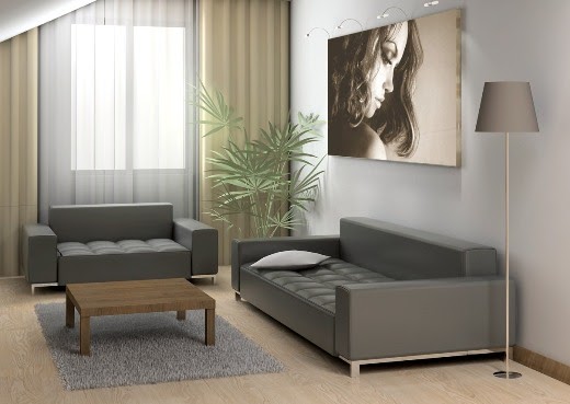 interior house design: Tips on how to change the look of living room