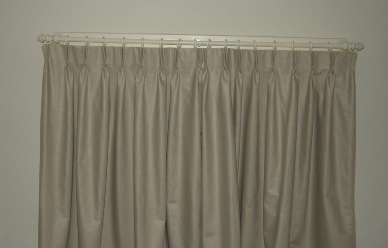 Seri van Veen Gordijnenatelier Gordijnen vanaf een roede