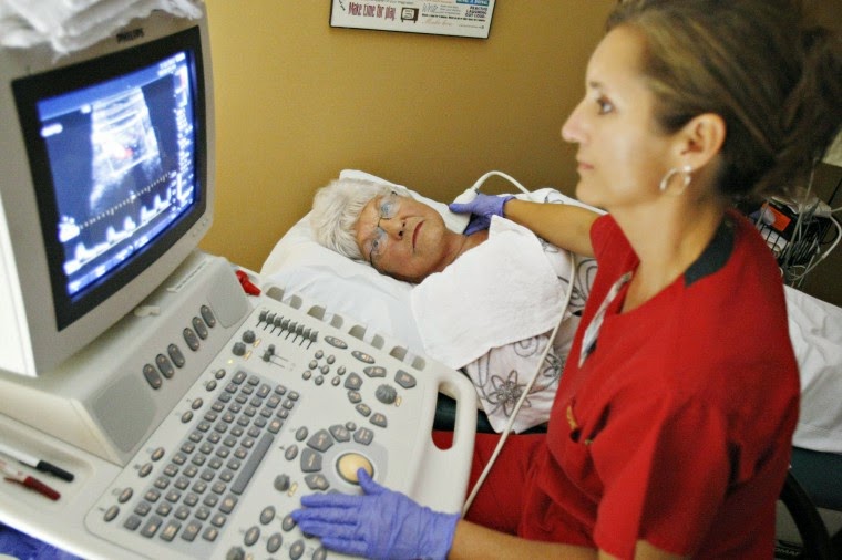 Medico Jobs Hiring Female Ultrasonographer Dubai