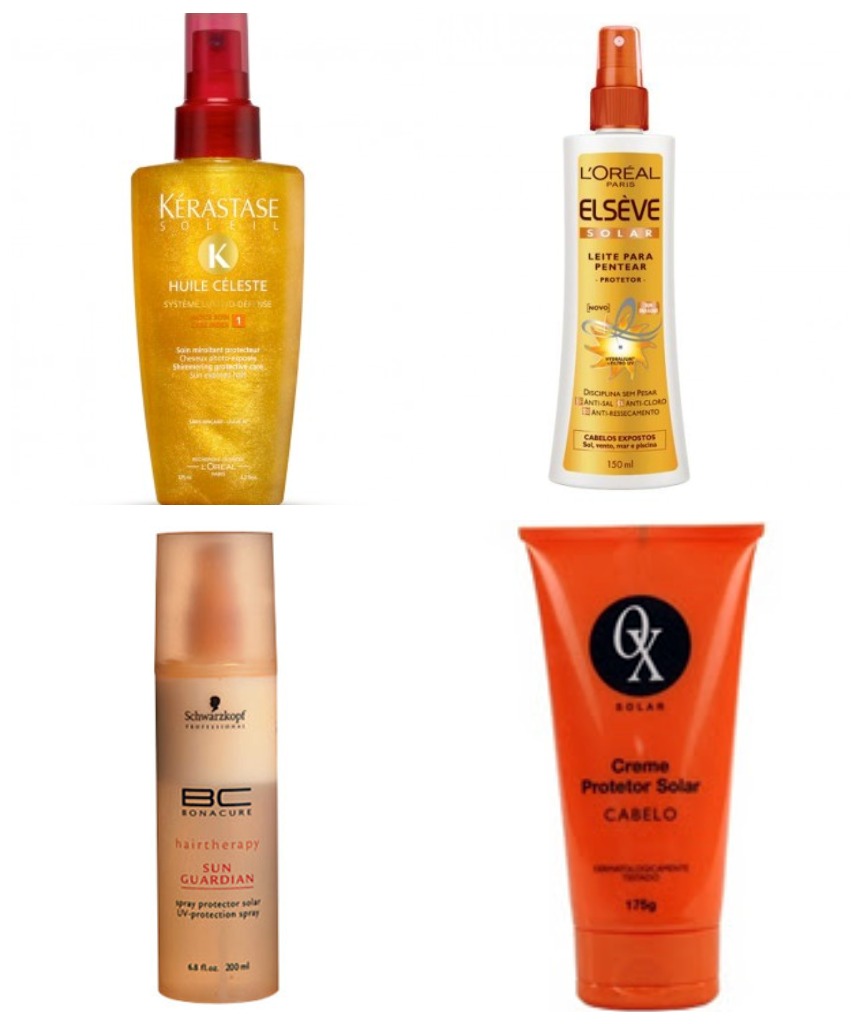 Batom de cada dia: DICAS PARA PROTEGER OS CABELOS NO VERÃO