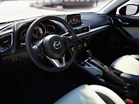 2014 Mazda 3 Japanese car photos 4