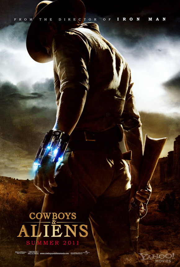 COWBOYS AND ALIENS (2011)