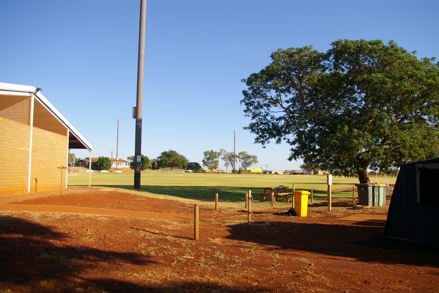 Now and Then, Here and There Pannawonica and Millstream.