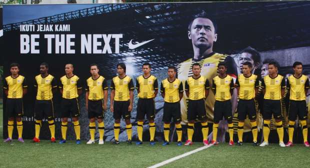 kedudukan semasa bolasepak malaysia terutamanya liga malaysia dan liga