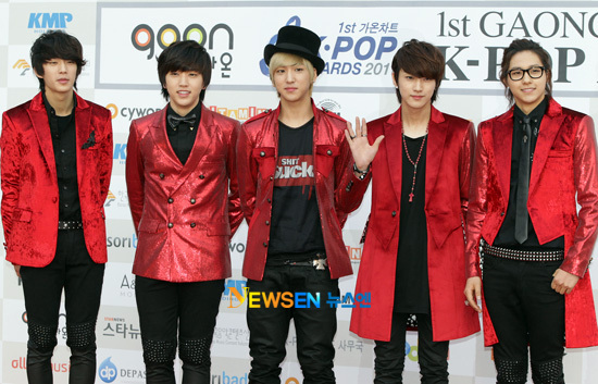 Gaon Chart 2011