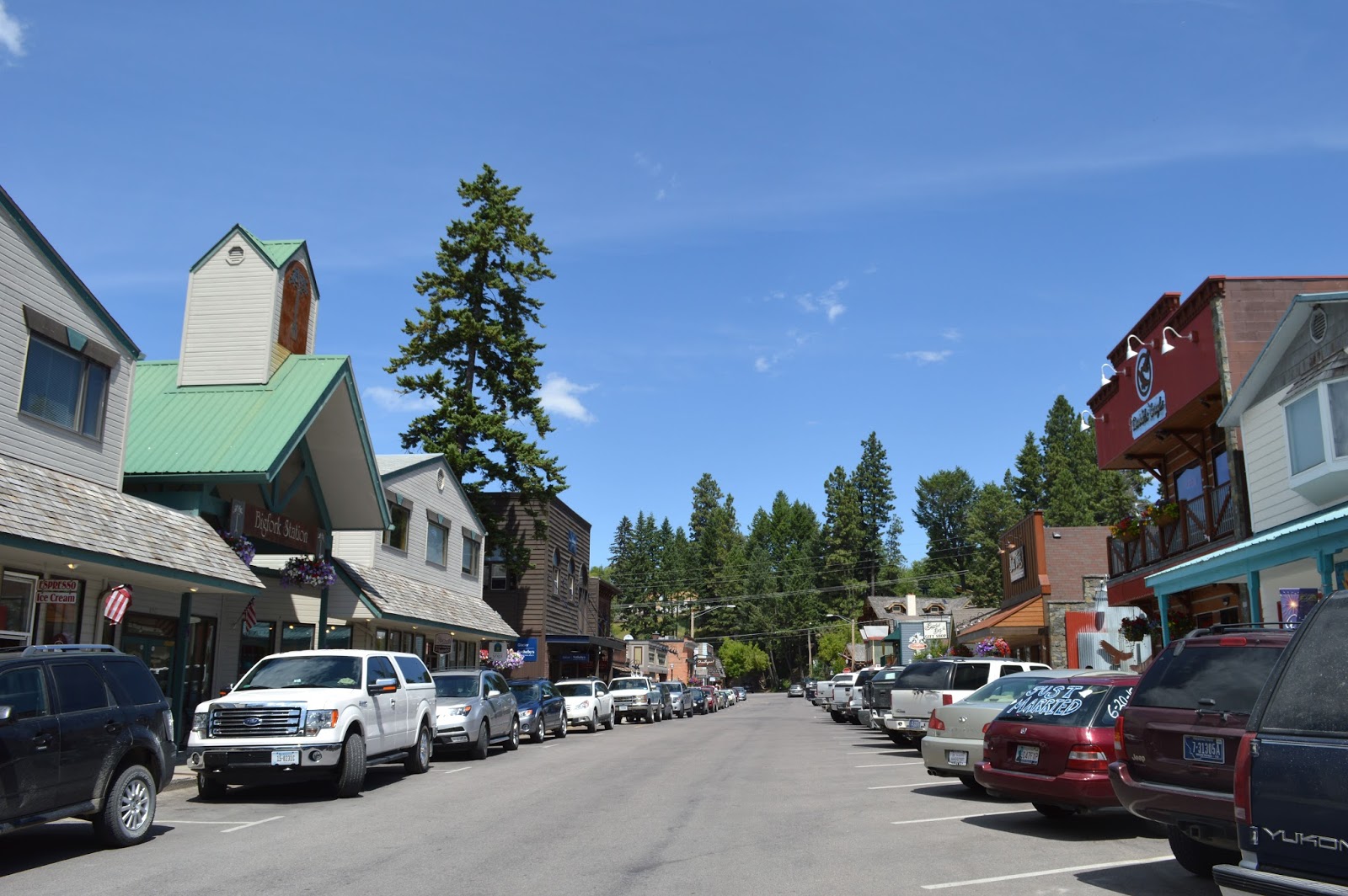 Bigfork Village