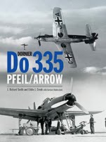 #39 Dornier Do 335 Pfeil/Arrow