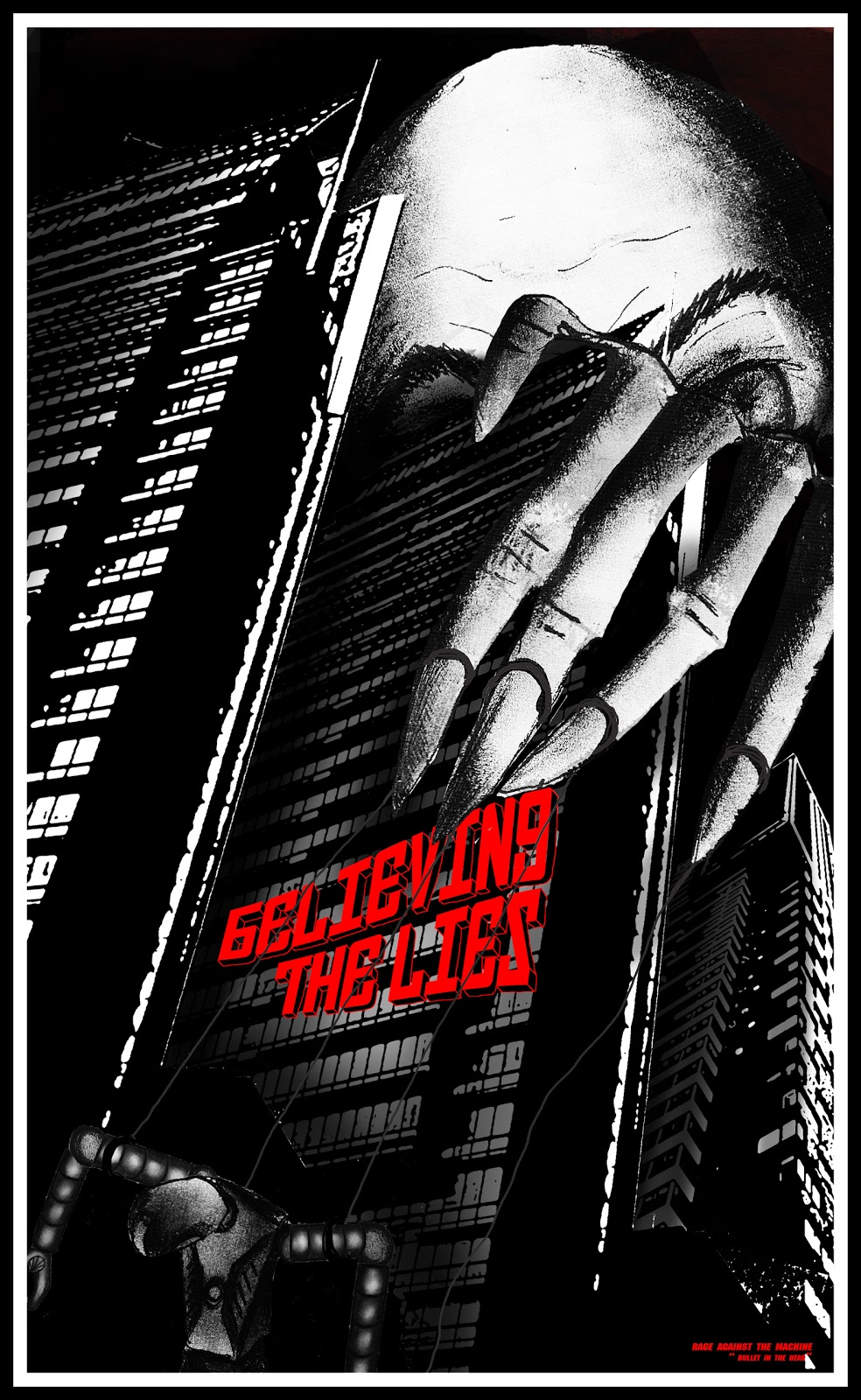 Rage Against The Machine - Down Rodeo Rage Against The Machine - Down Rodeo