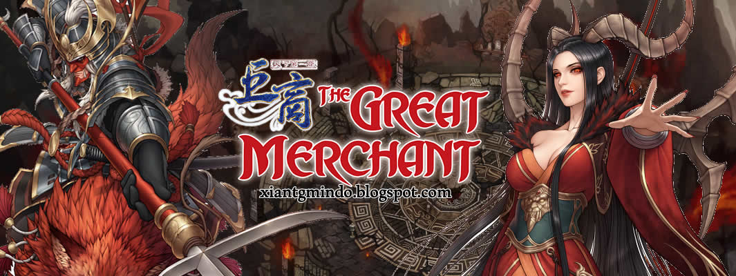 Guide Xian The Great Merchant Episode 2