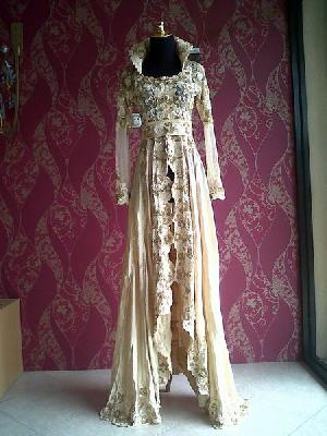 Kebaya Modern | Kebaya Pengantin Muslim