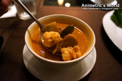 Tom Yum Kung at Thaipan in Tomas Morato, QC