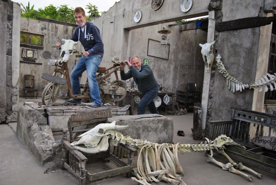 Jeep Wisata YOES Adventure Kaliurang