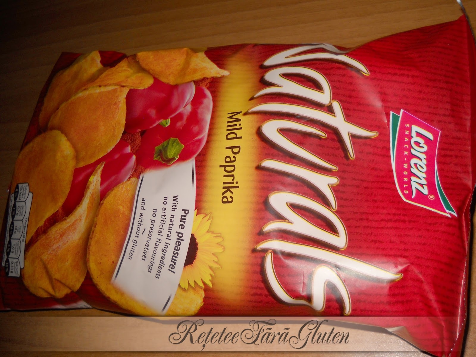 Un Saculet De Cartofi Costa 6 Lei ReteteeFaraGluten: Produse Fara Gluten cu descriere si poze