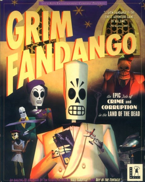 Grim fandango download Grim fandango download