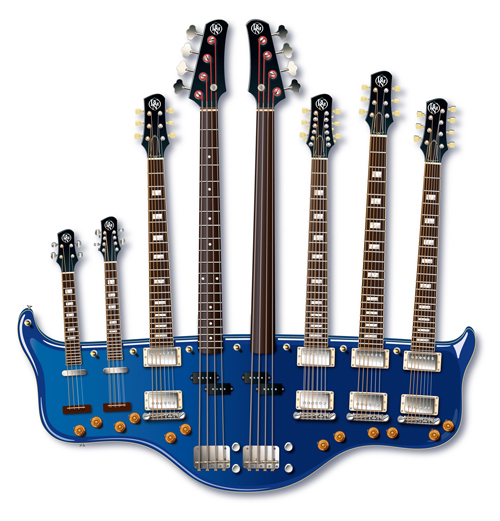 Music Star Academy How Many Necks do you Need?