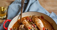 Raymond Blanc Chicken Chasseur Recipe