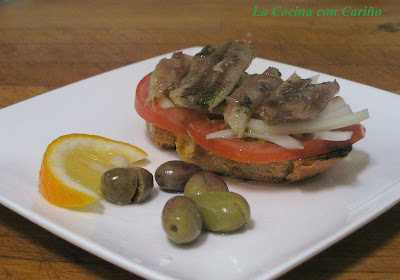 Sardinas Ahumadas Caseras En Aceite
