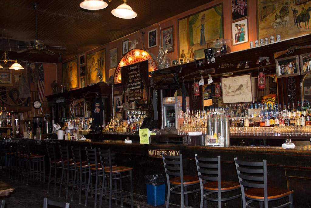 Life in a canned ham Tombstone AZ