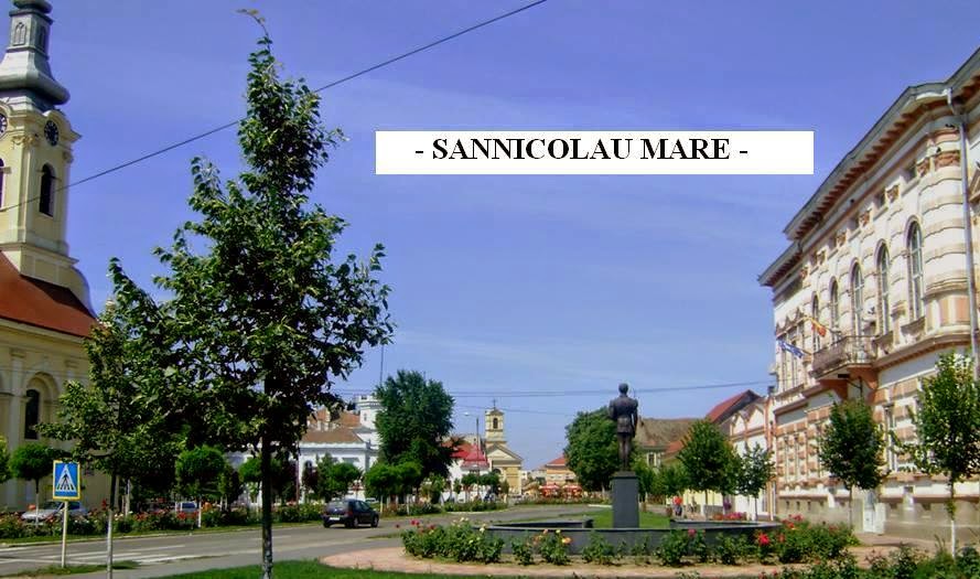 Sannicolau Mare ghidul orasului