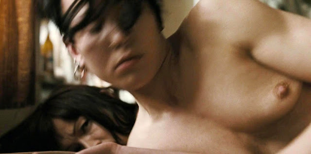 Noomi Repace & Rooney Mara (Ladies With Dragon Tattoos) 137 Noomi+Rapace+(5)